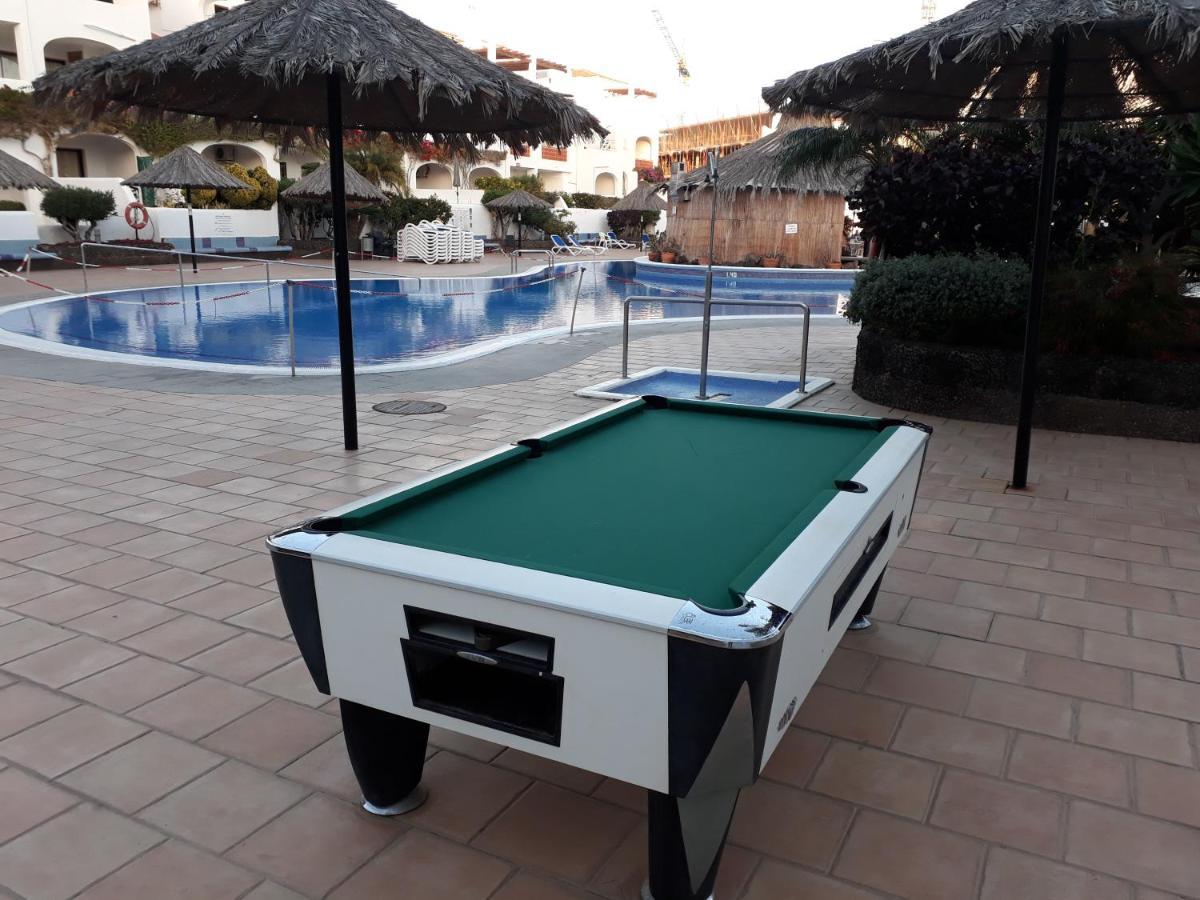 Ferienwohnung Fairways Club, Duplex B22 San Miguel de Abona Exterior foto