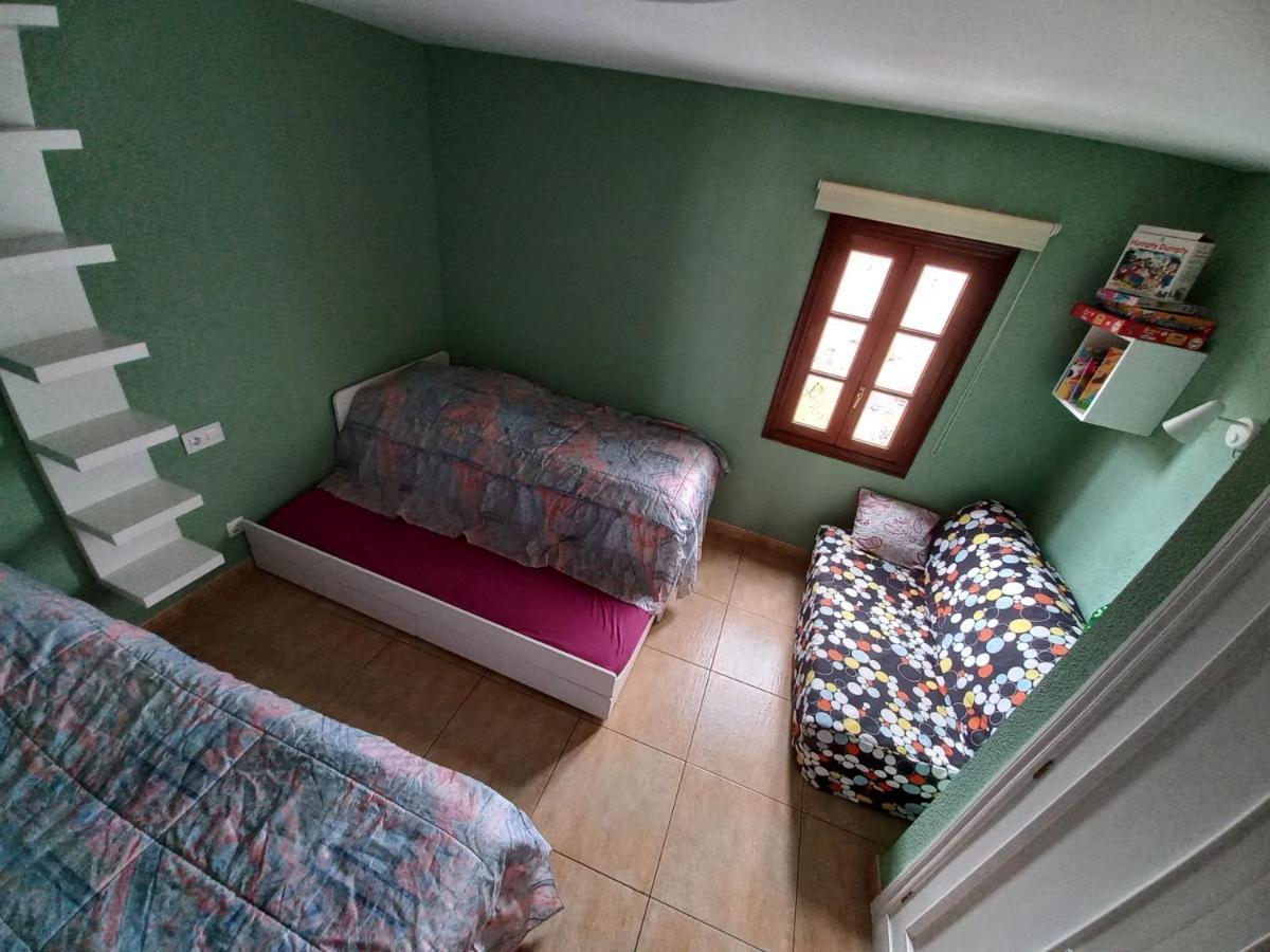 Ferienwohnung Fairways Club, Duplex B22 San Miguel de Abona Exterior foto