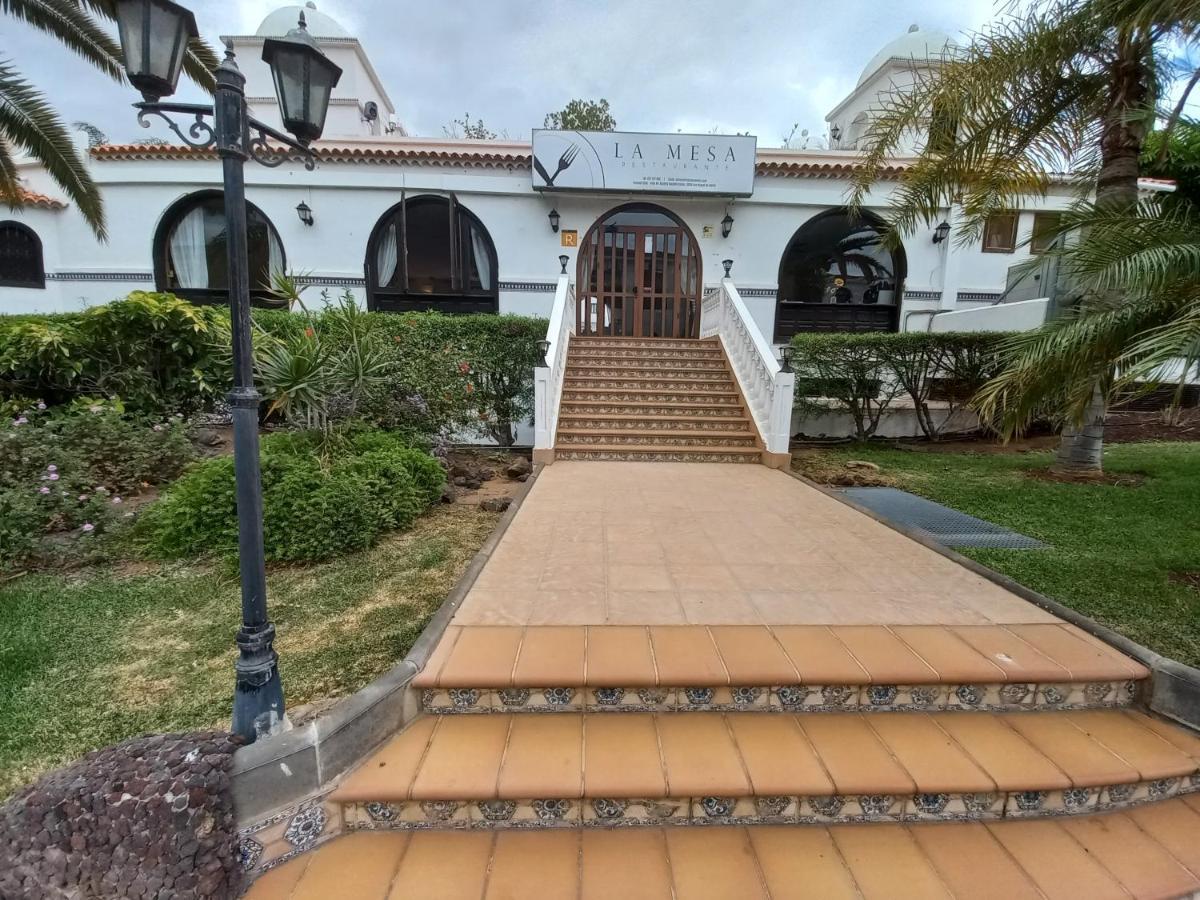 Ferienwohnung Fairways Club, Duplex B22 San Miguel de Abona Exterior foto