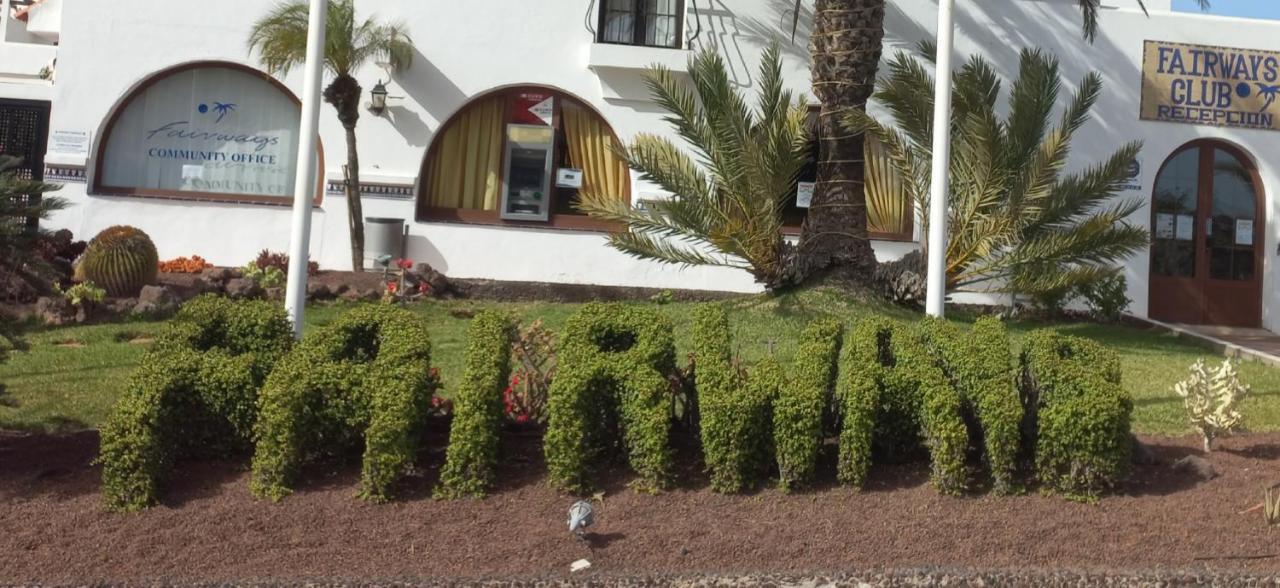 Ferienwohnung Fairways Club, Duplex B22 San Miguel de Abona Exterior foto